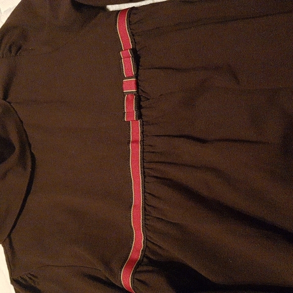 Gymboree brown size 6 dress - Picture 3 of 4
